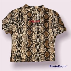 Stretch fashion shirt